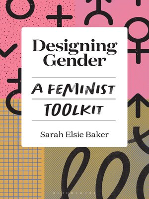 cover image of Designing Gender